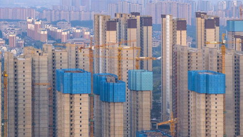 全國房地產開發投資上半年同比下降7.9%，國家統計局 逐步呈現企穩態勢
